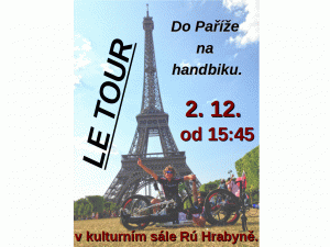 le tour handbike film plakát