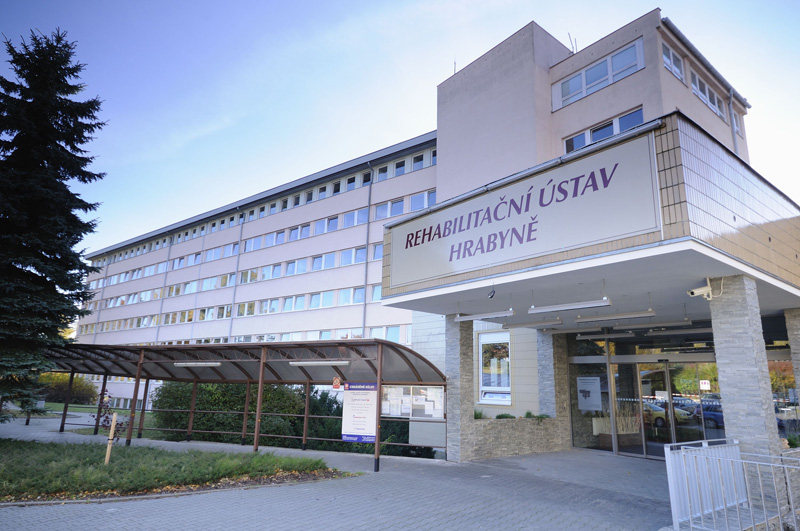 Sloučení Rehabilitačního ústavu Hrabyně s Fakultní nemocnicí Ostrava